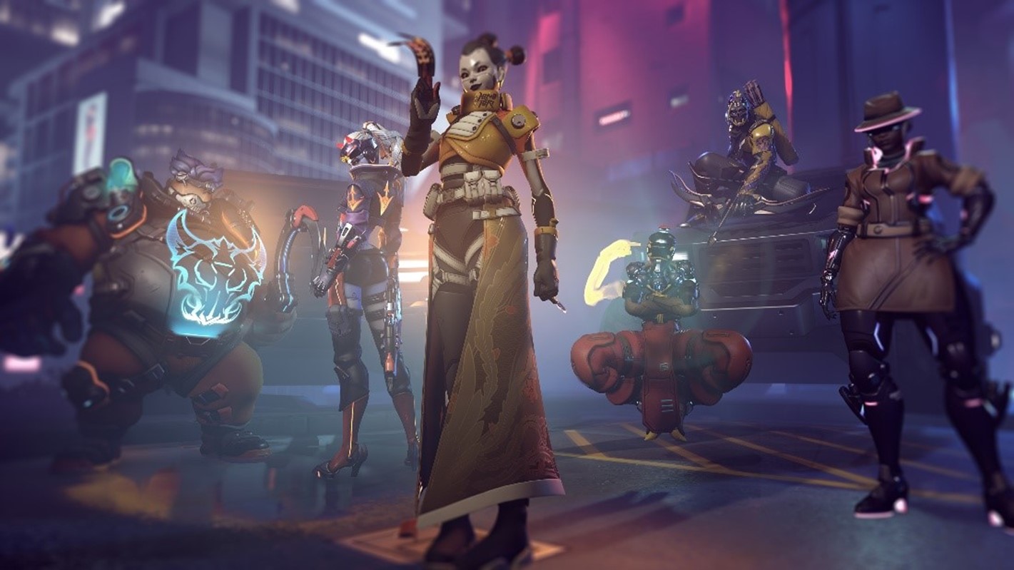 Overwatch 2 server issues featured image