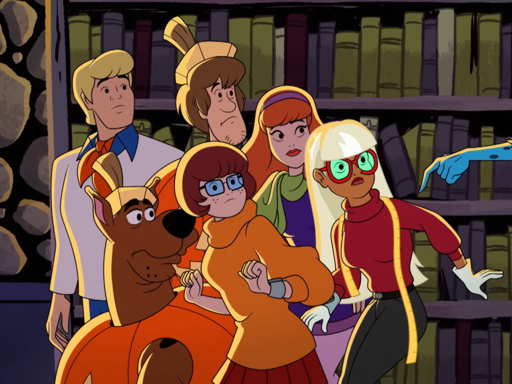 Scooby Doo Velma