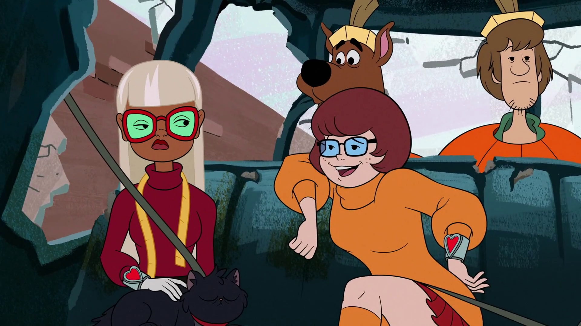 Scooby Doo Velma