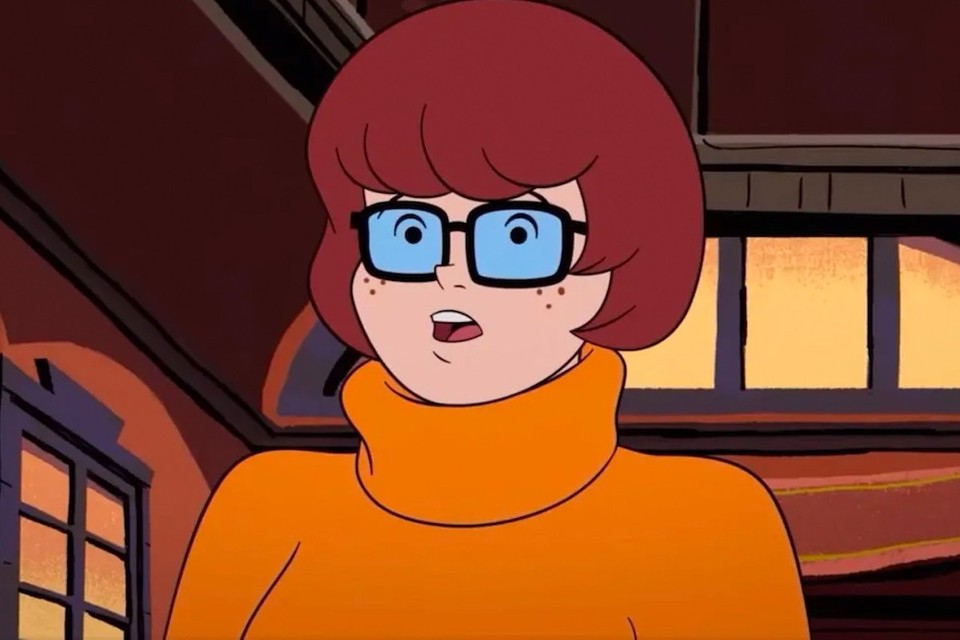 Scooby Doo Velma Spinoff
