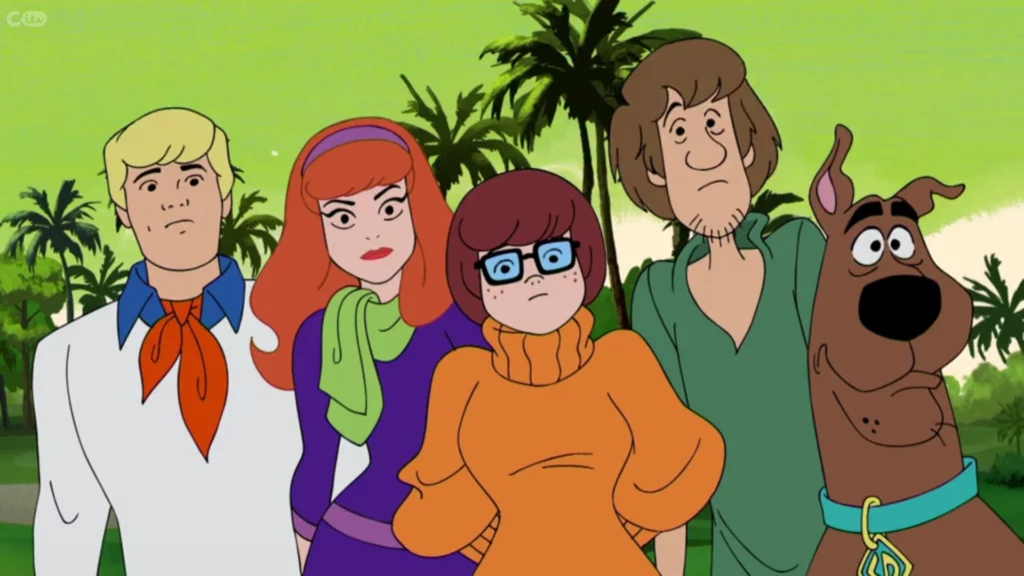 Scooby Doo Velma Spinoff