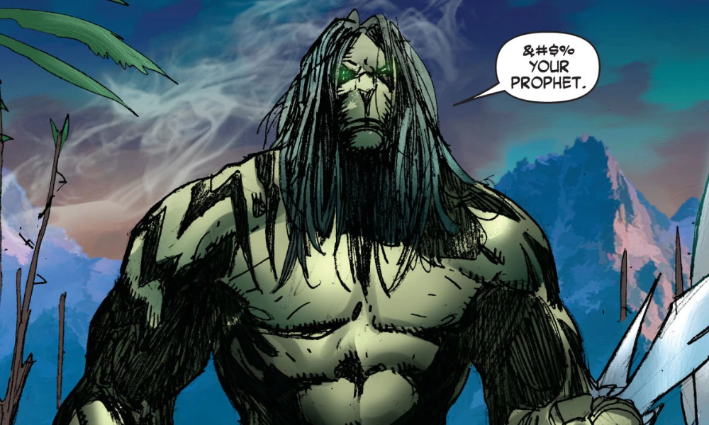 Skaar in MCU