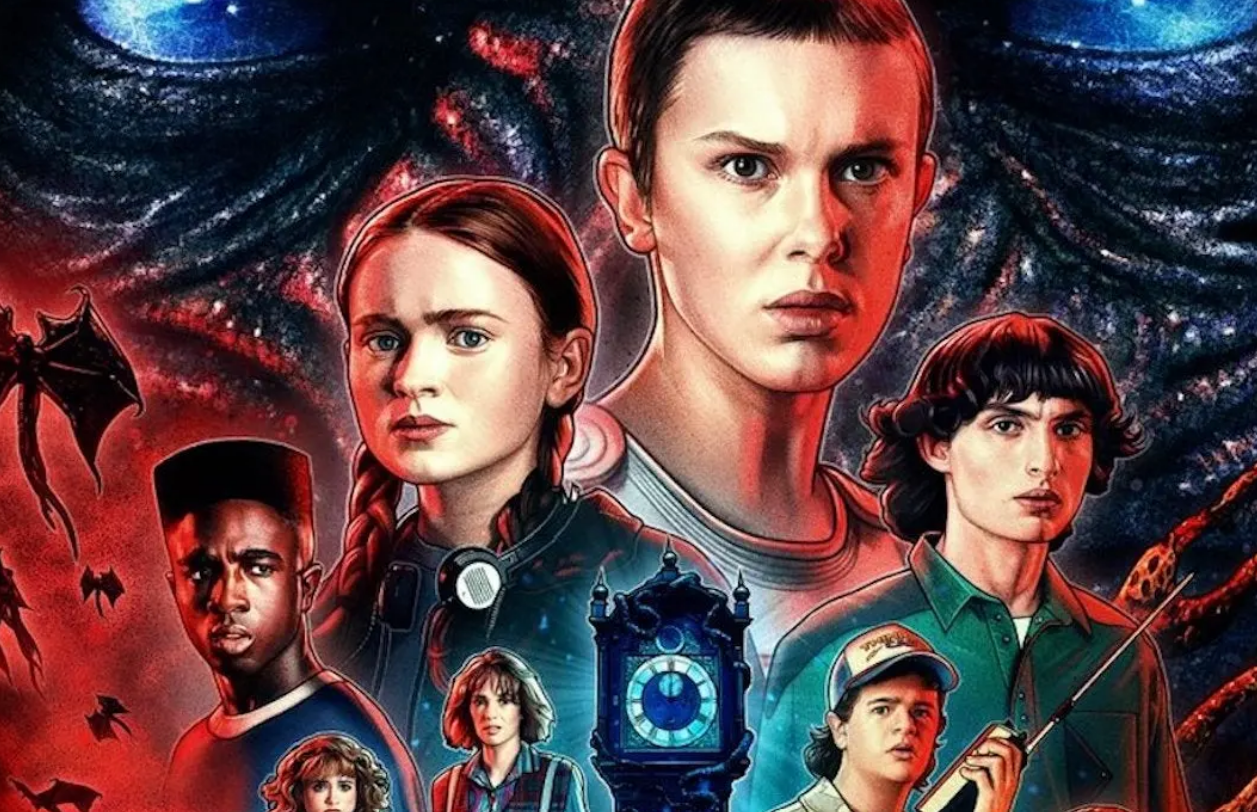 Strangerthings5 - Stranger Things Season 5 - First Trailer Max Awakes   Netflix (2024) New Concept Read More:   #strangerthingsedit #strangerthings #milliebobbybrown #finnwolfhard  #noahschnapp #sadiesink #netflixseries