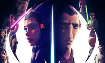 Tales of the Jedi Poster Shows Off Characters