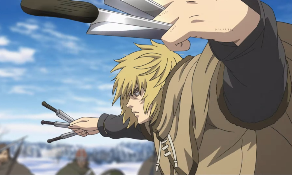 Vinland Saga Saison 2