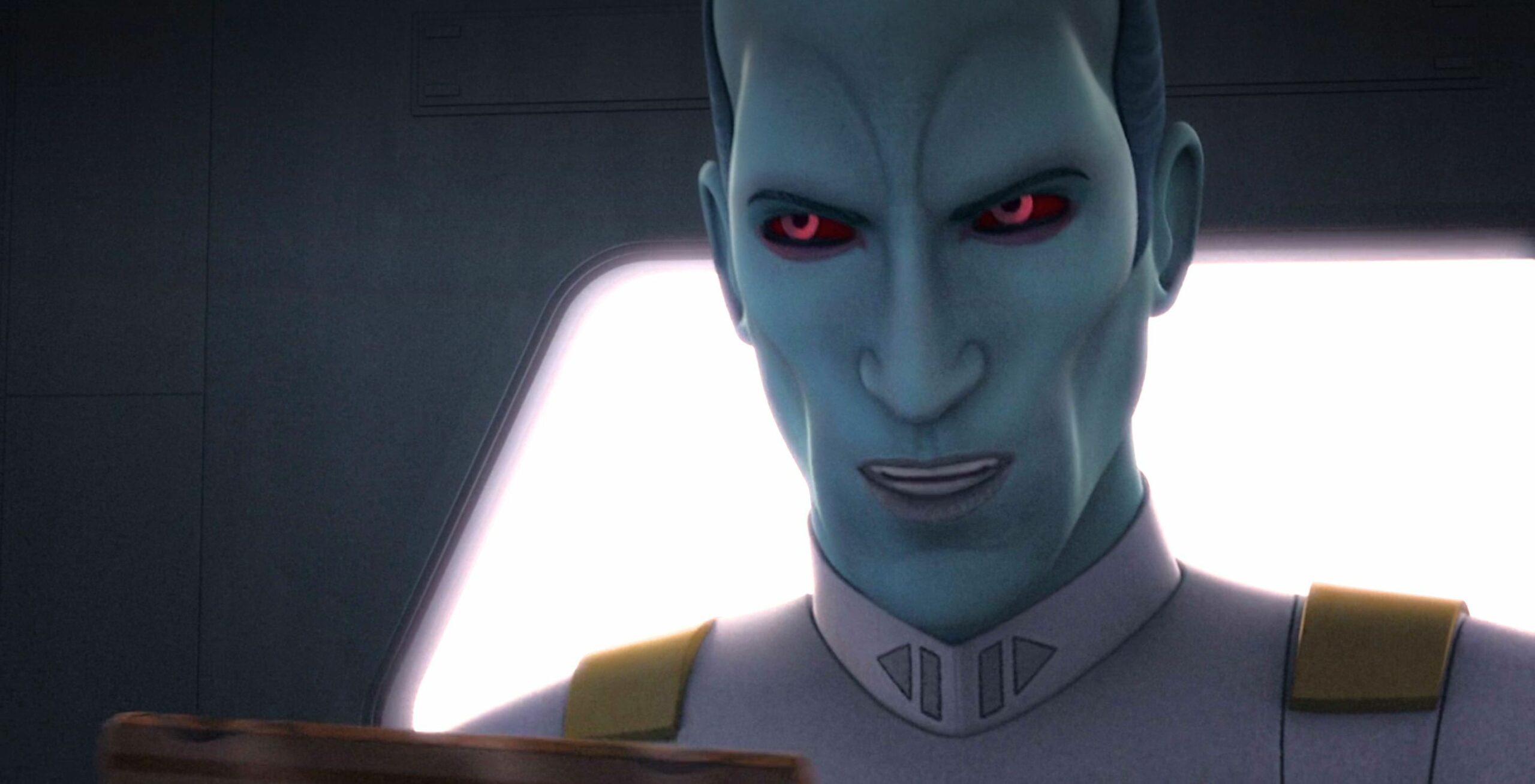 Thrawn Voice Actor