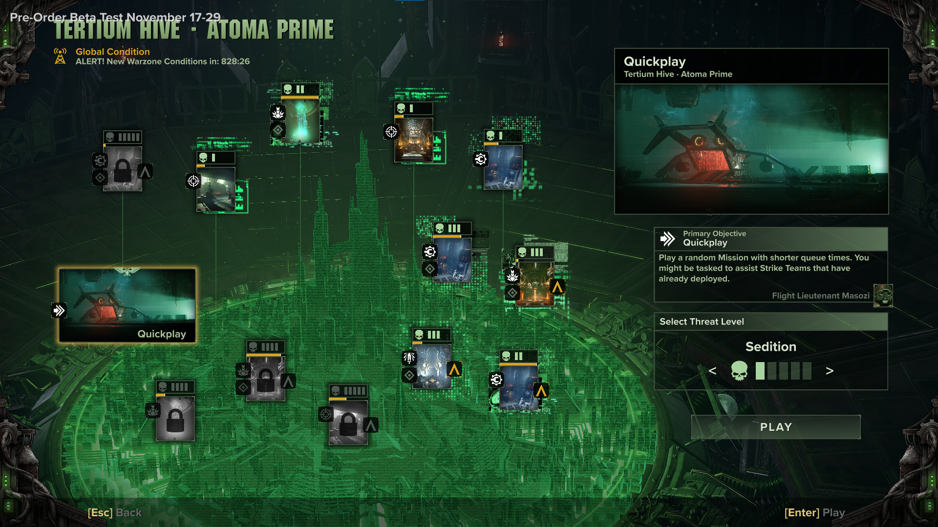 warhammer 40,000: darktide beginner guide missions