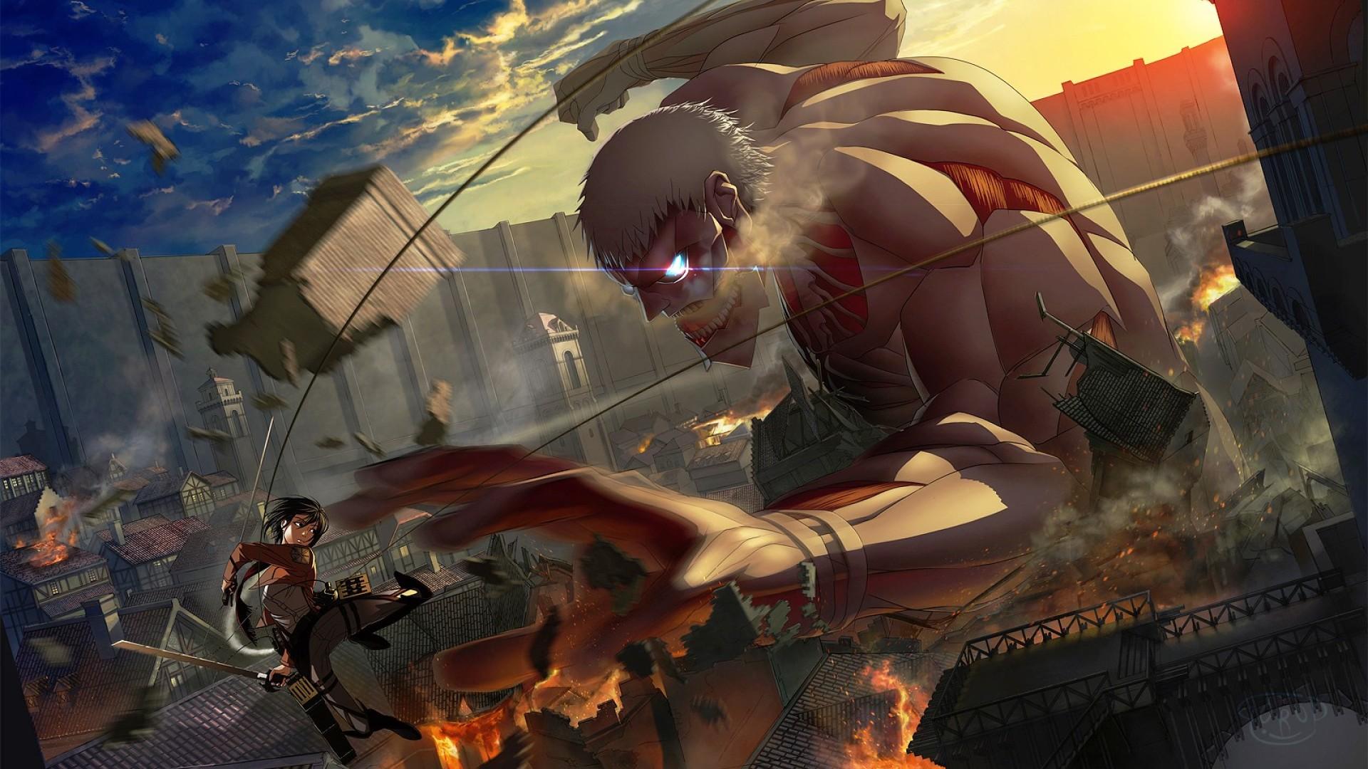 'Attack on Titan' creator