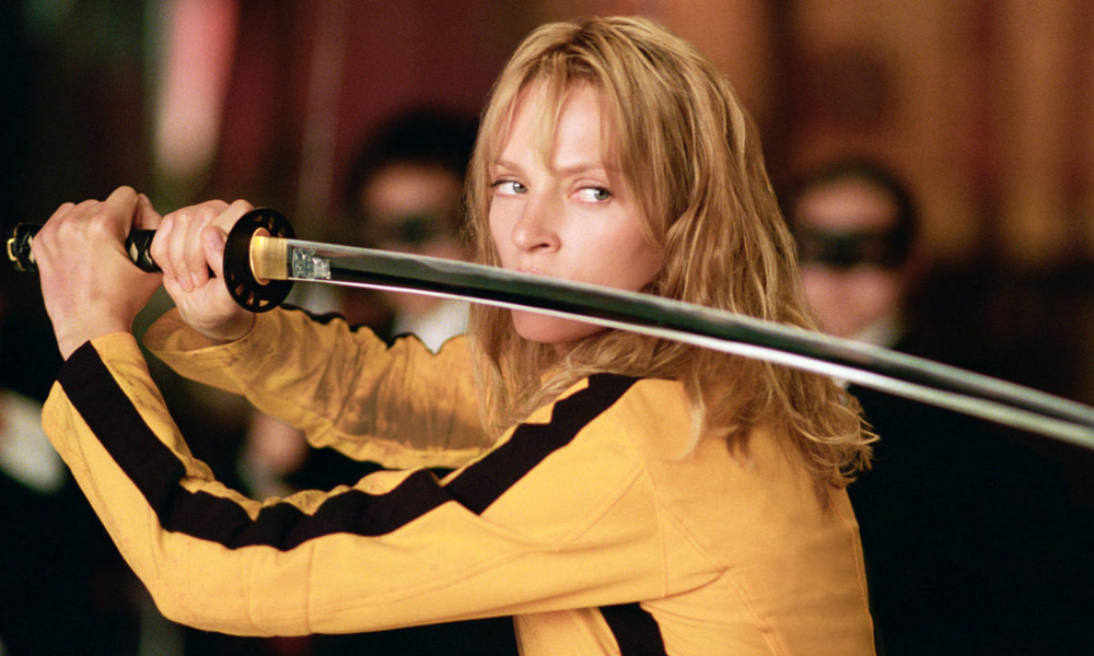 Quentin Tarantino's retirement Kill Bill