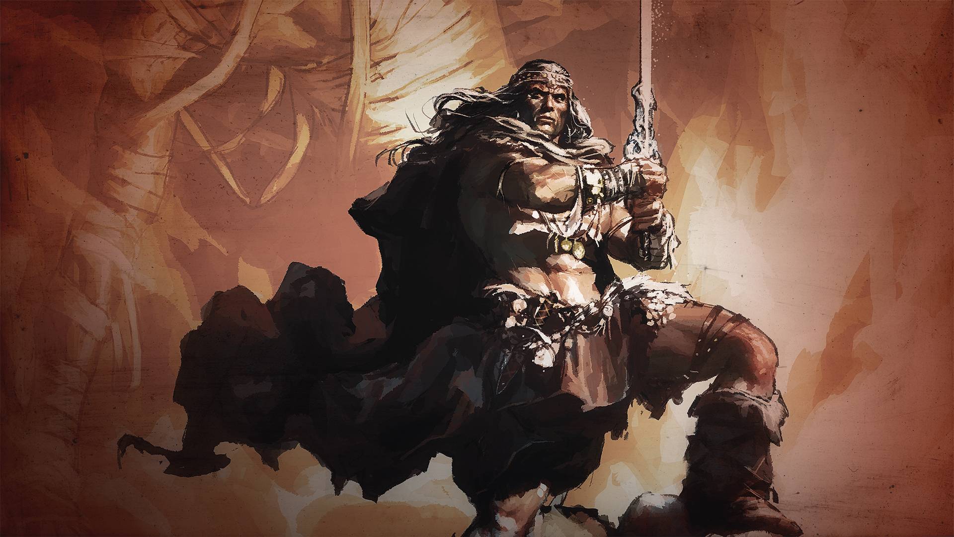 Conan the Barbarian Comics