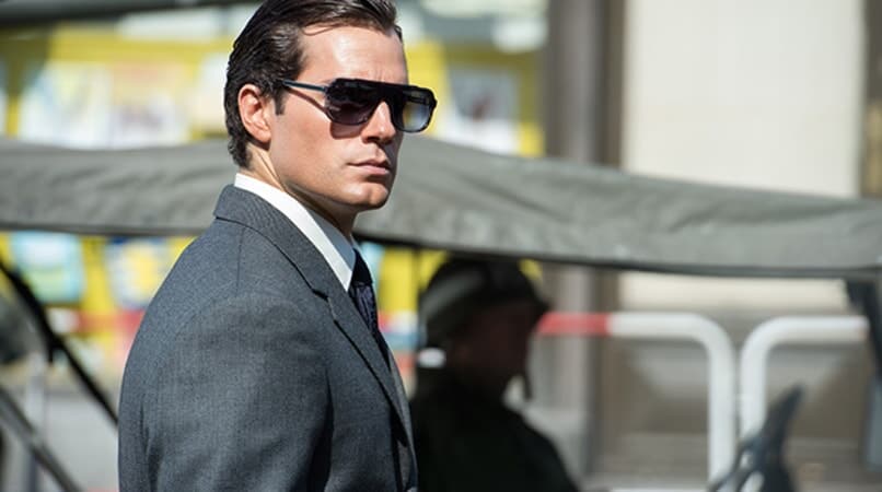 Henry Cavill James Bond