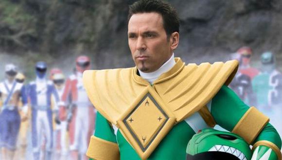 Jason David Frank Power Rangers