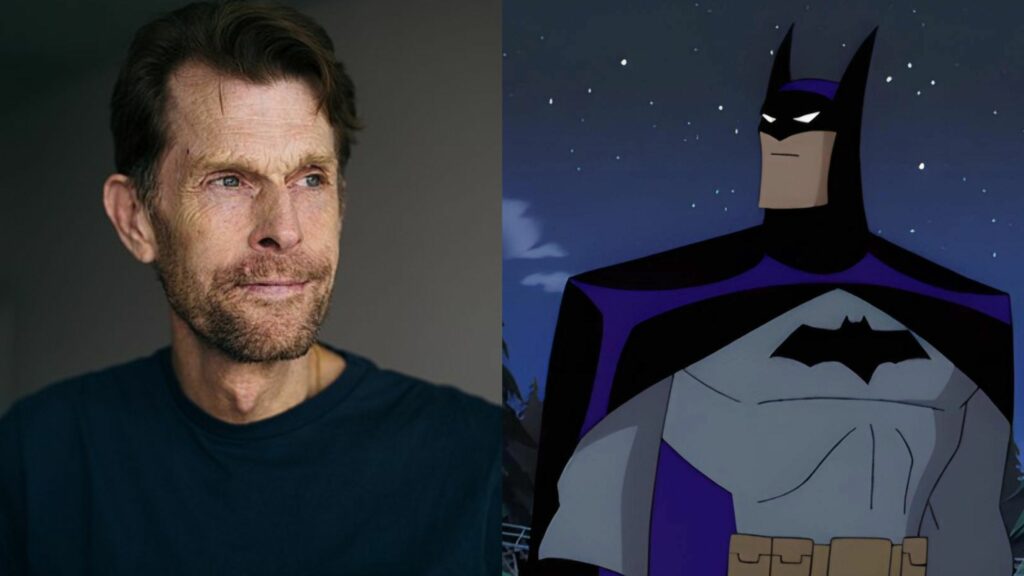 Kevin Conroy Batman Movies Voice Actor Dies At 66