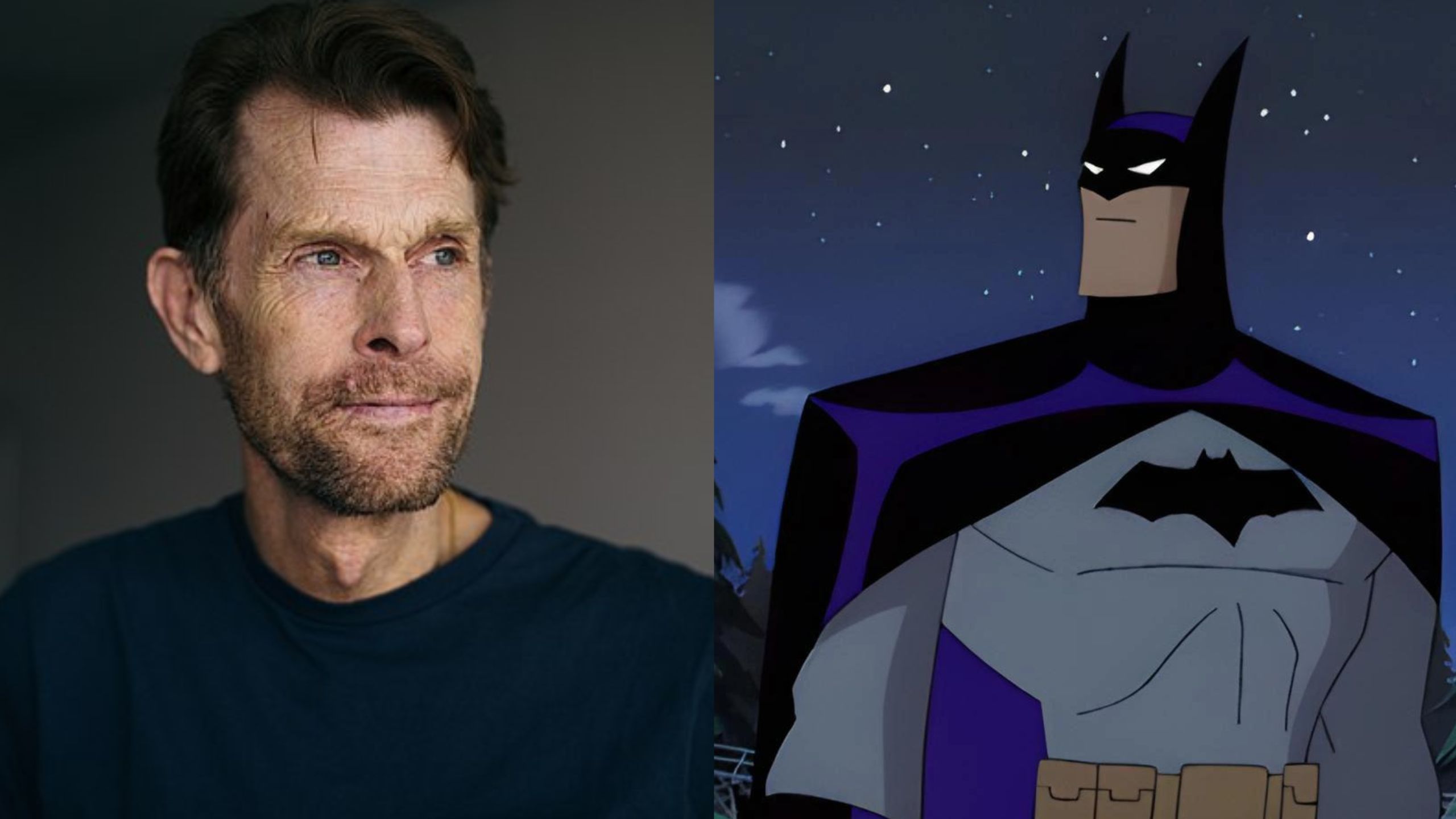 Kevin Conroy Batman Movies