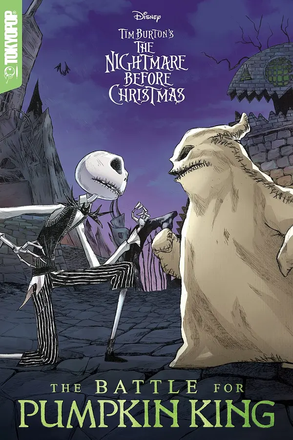 ‘The Nightmare before Christmas’ prequel
