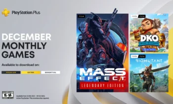 PlayStation Plus Essential December Games Confirmed!