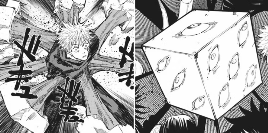 Does Gojo Satoru die in the Jujutsu Kaisen manga?