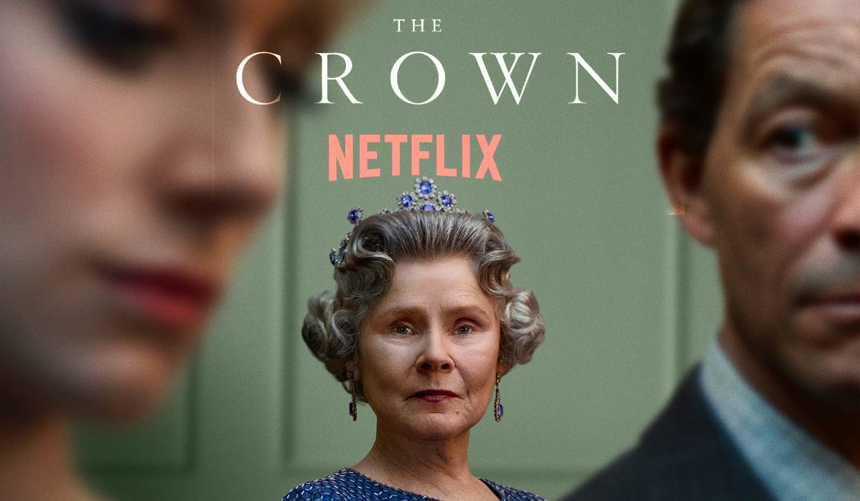 The crown tv show rating