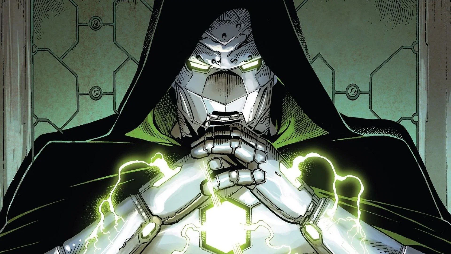 Why Marvel's Doctor Doom Is the Best Supervillain