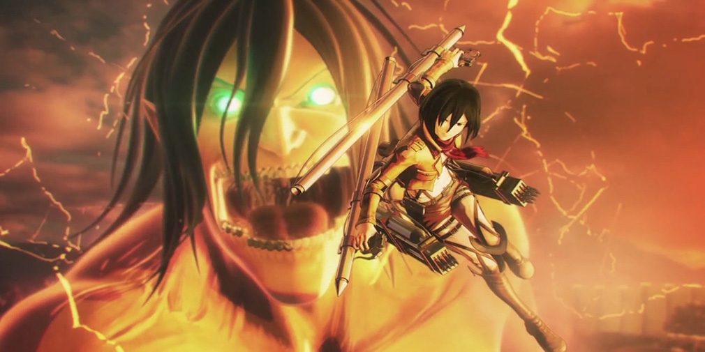 'Attack on Titan' creator