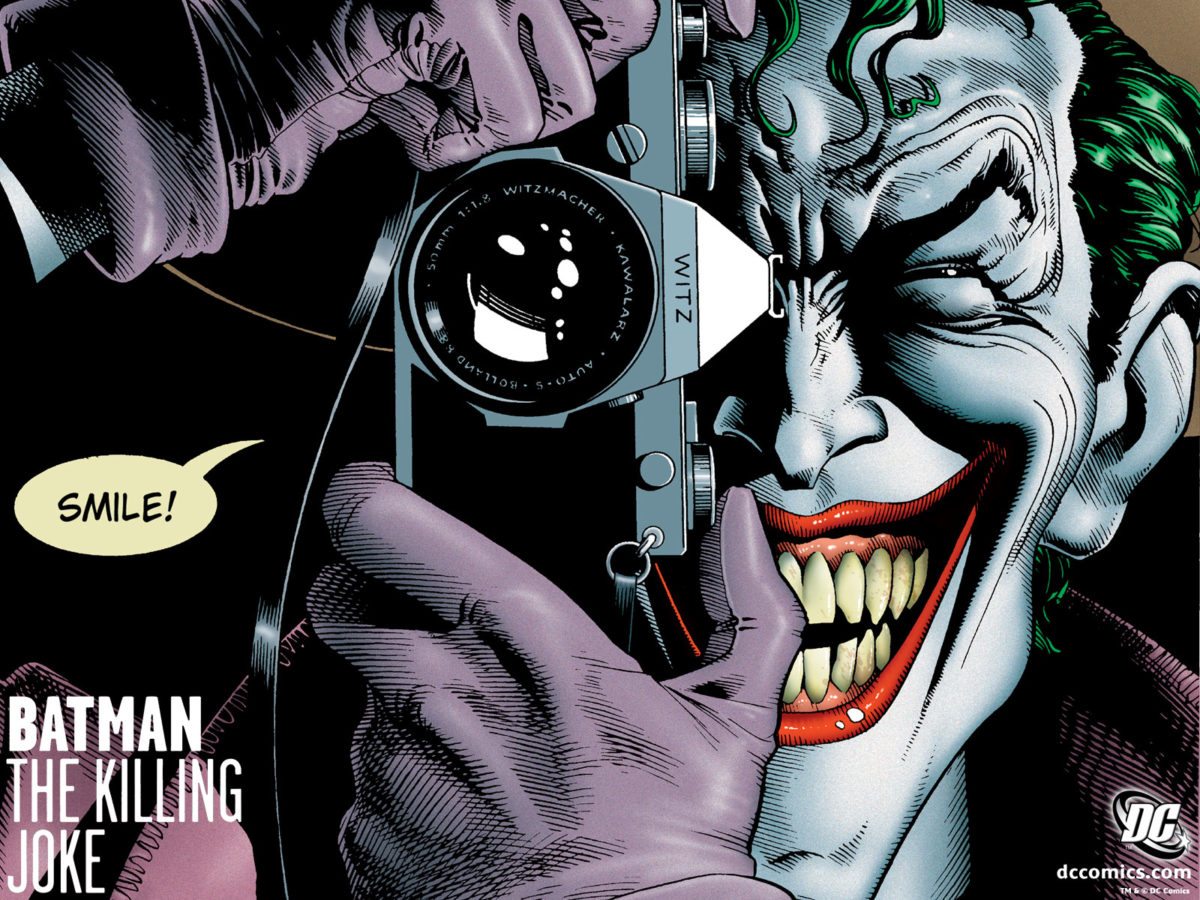 Batman: the Killing Joke