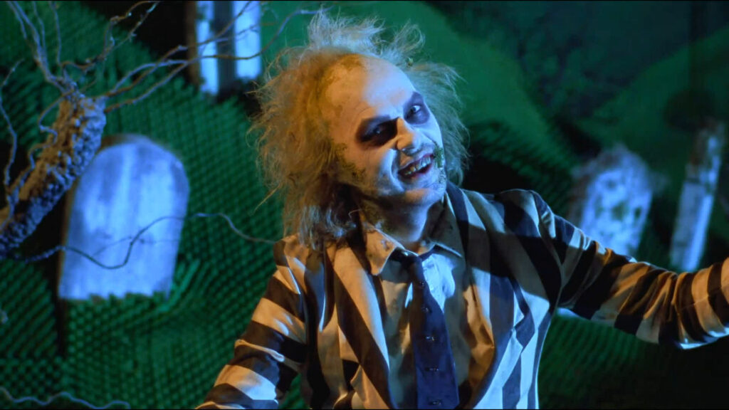 Beetlejuice 2 2024 Cast Dani Nichol