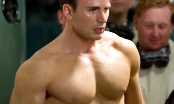 Captain America Chris Evans