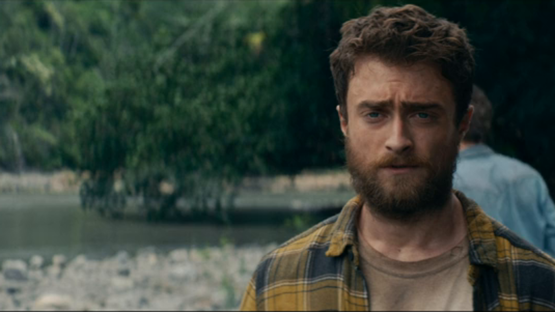 Daniel Radcliffe as Wolverine