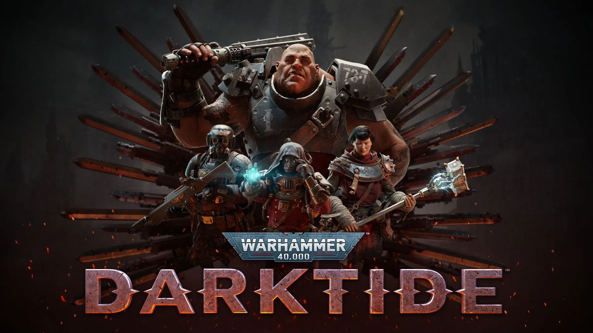 Warhammer 40,000: darktide in xbox game pass november 2022