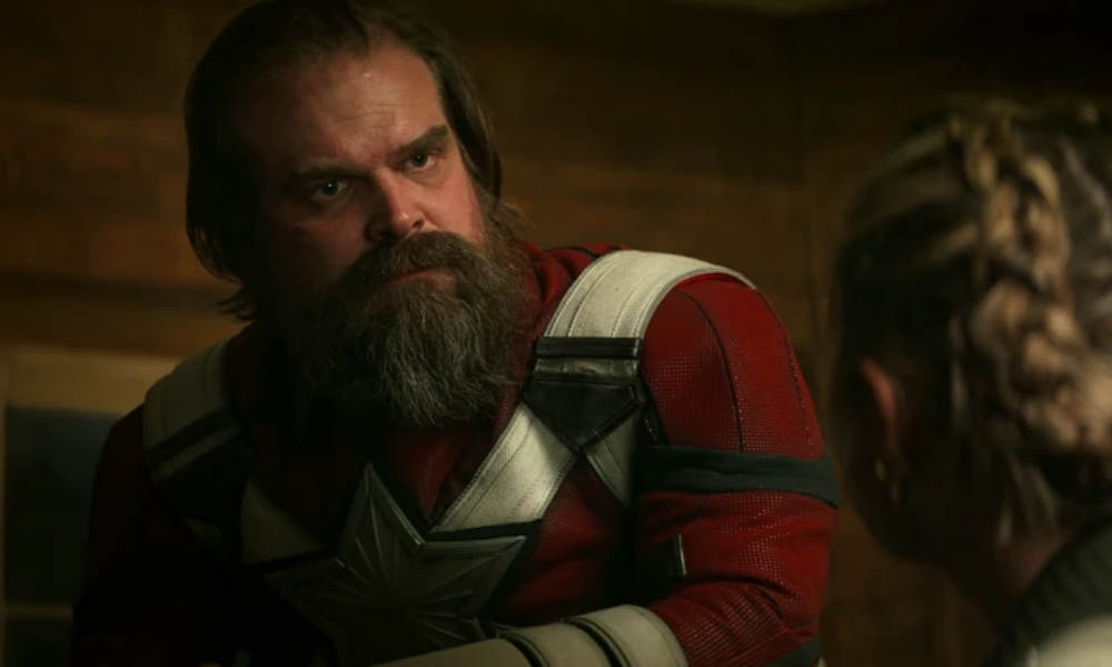 Red Guardian in MCU