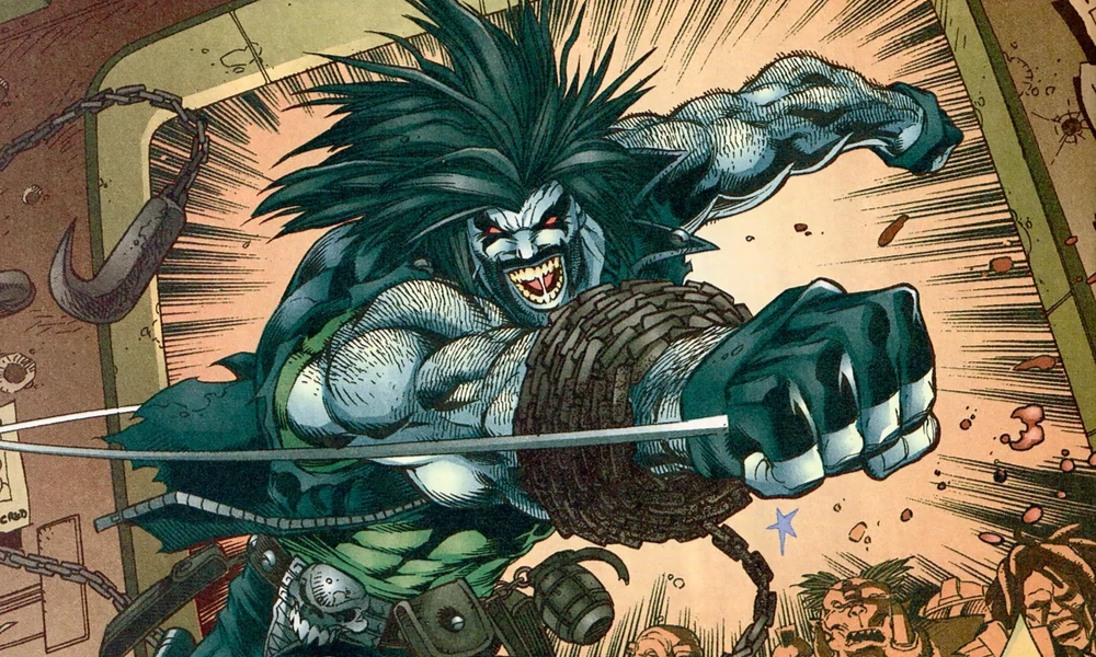 Lobo in DCEU