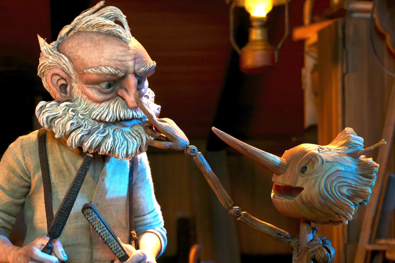 Del Toro’s Pinocchio Movie Trailer Released