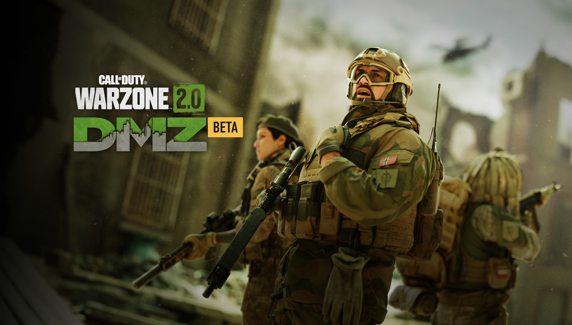 Warzone 2.0 dmz news trios