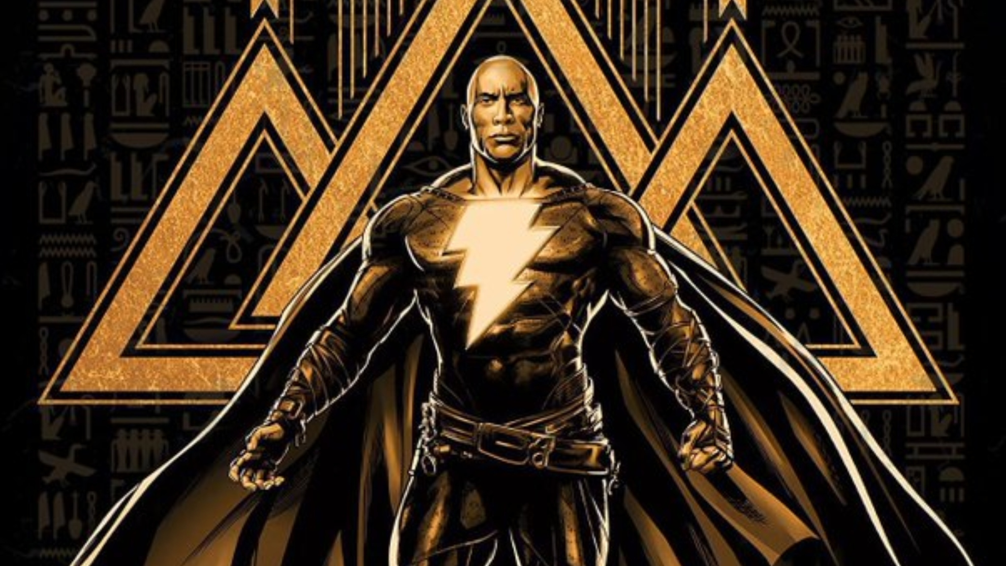 Black Adam box office