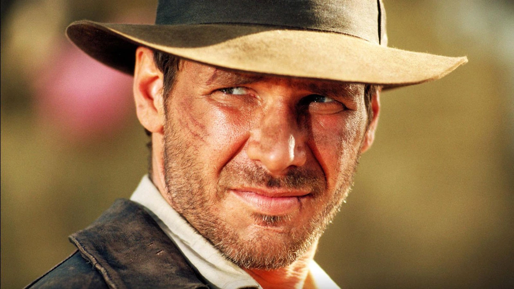 New Indiana Jones Movie