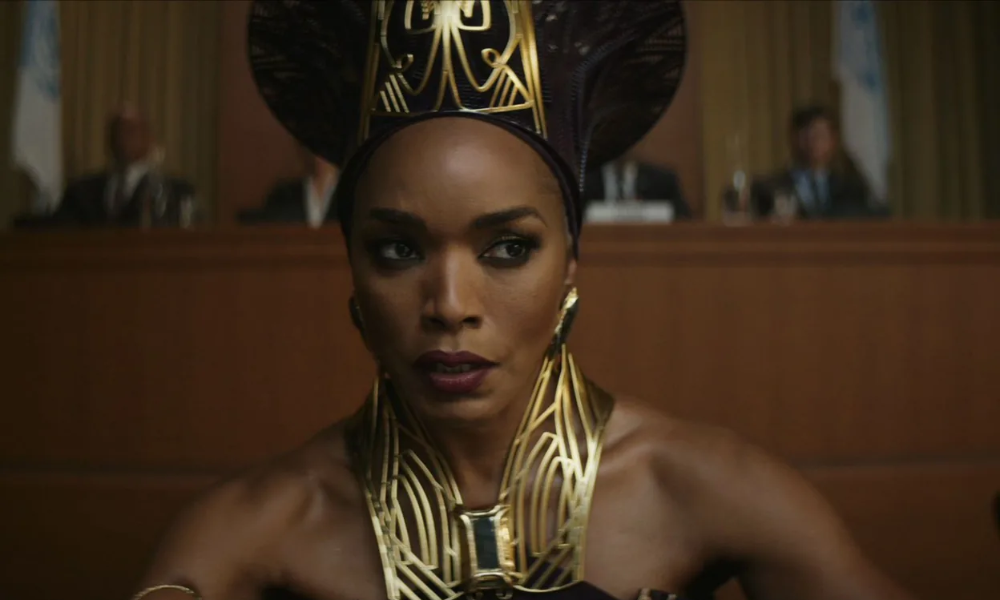 Wakanda Forever Oscar campaign