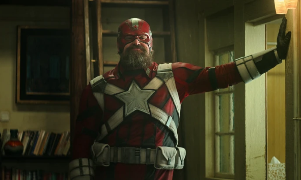 Red Guardian in MCU