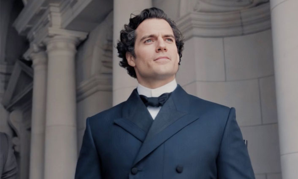 Henry Cavill On A Possible Sherlock Holmes Solo
Movie