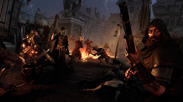 Warhammer: vermintide 2 free cover