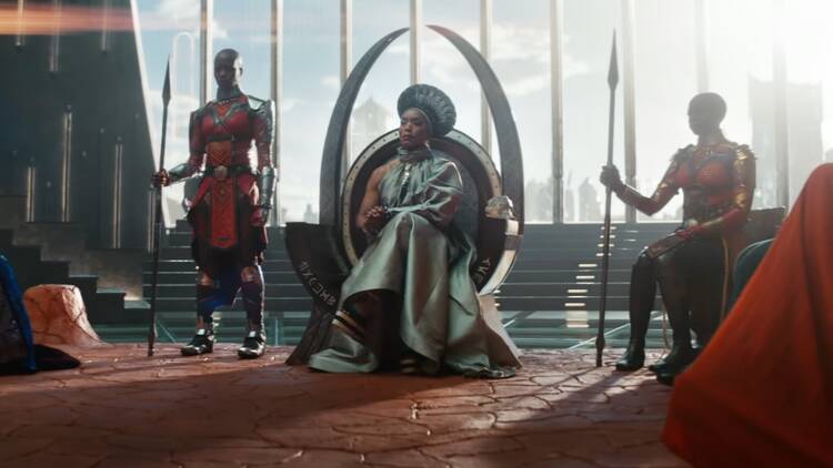 Wakanda Forever Film