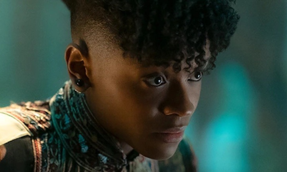 Letitia Wright anti-vax controversy