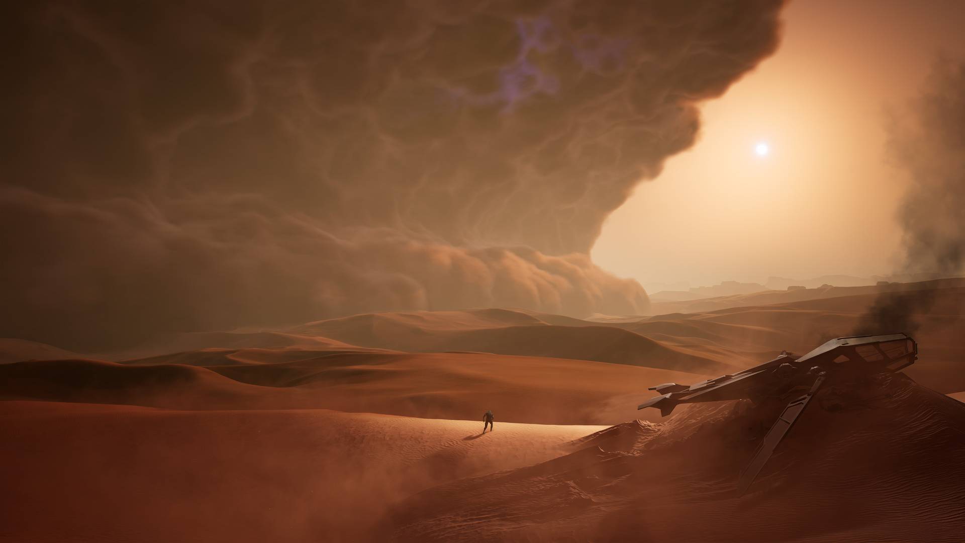 Dune: Awakening First Look