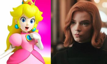 Anya Taylor-Joy Became A Gamer For Mario Movie