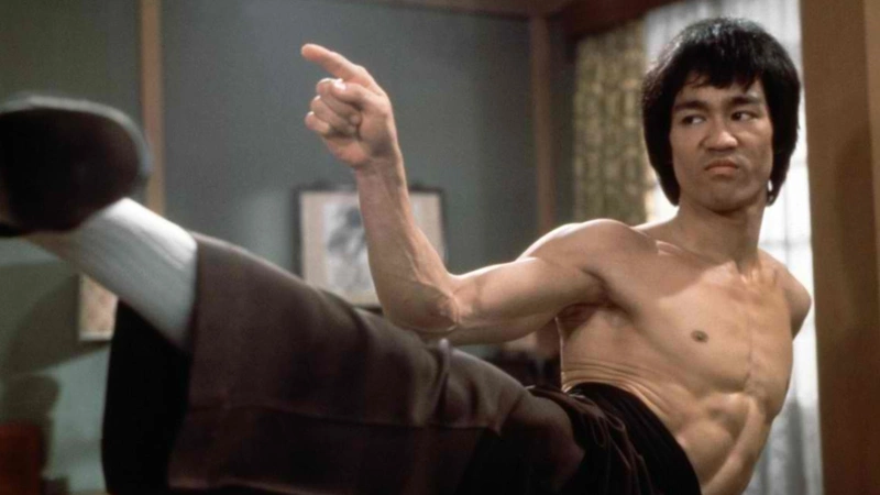 Bruce Lee Legend Movie