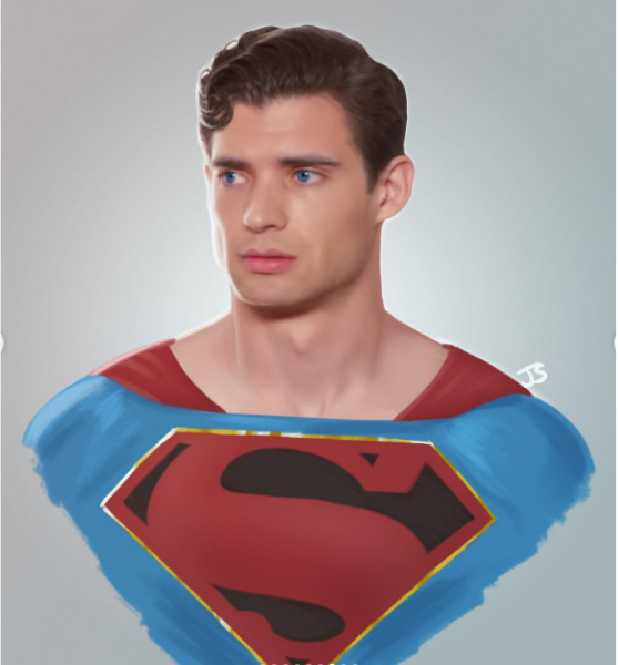 Younger Superman