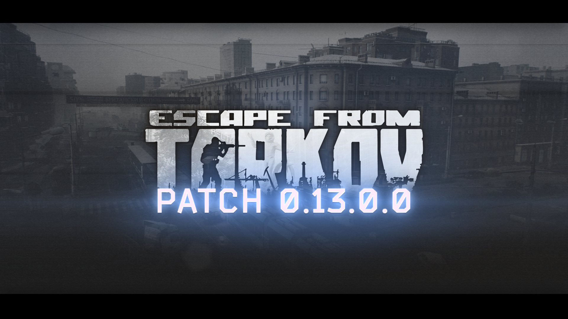 Escape from tarkov patch 13