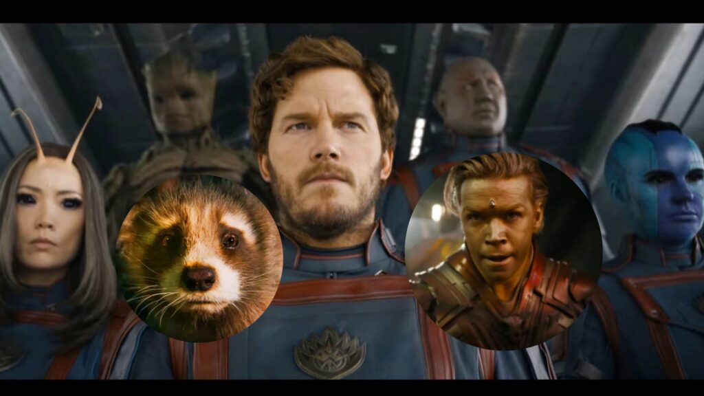 Guardians of the Galaxy Vol 3 release date