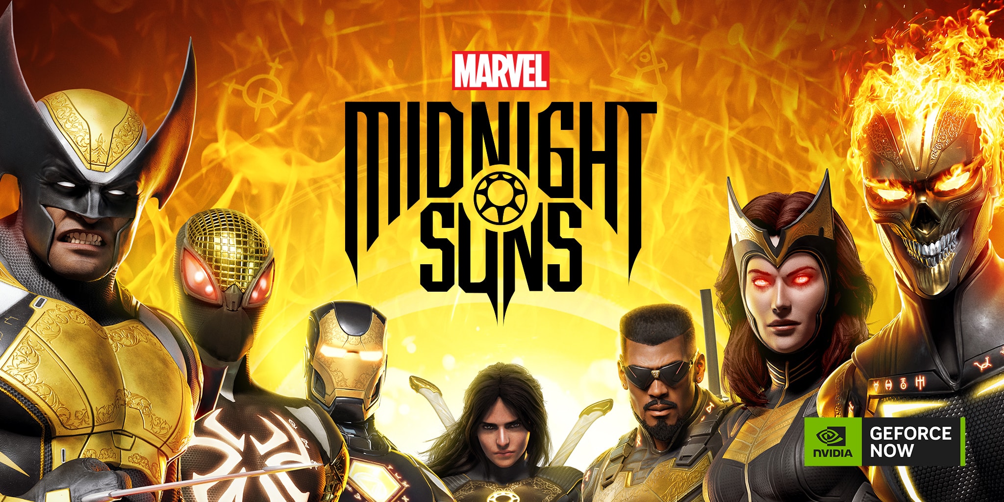 Marvel midnight suns release