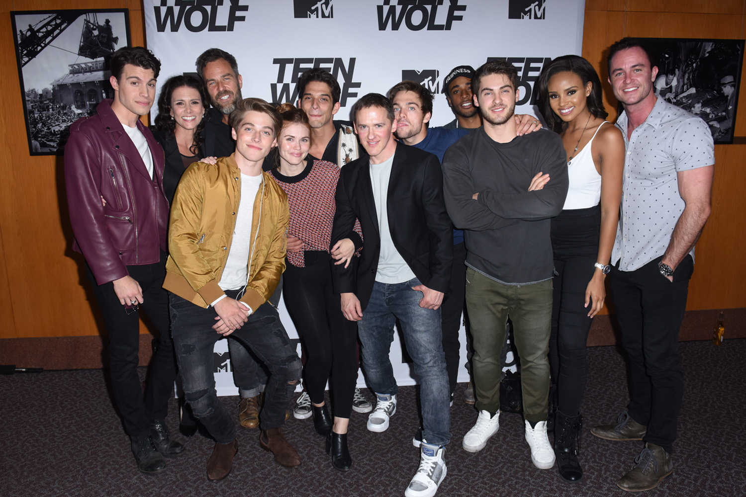 Teen Wolf podcast