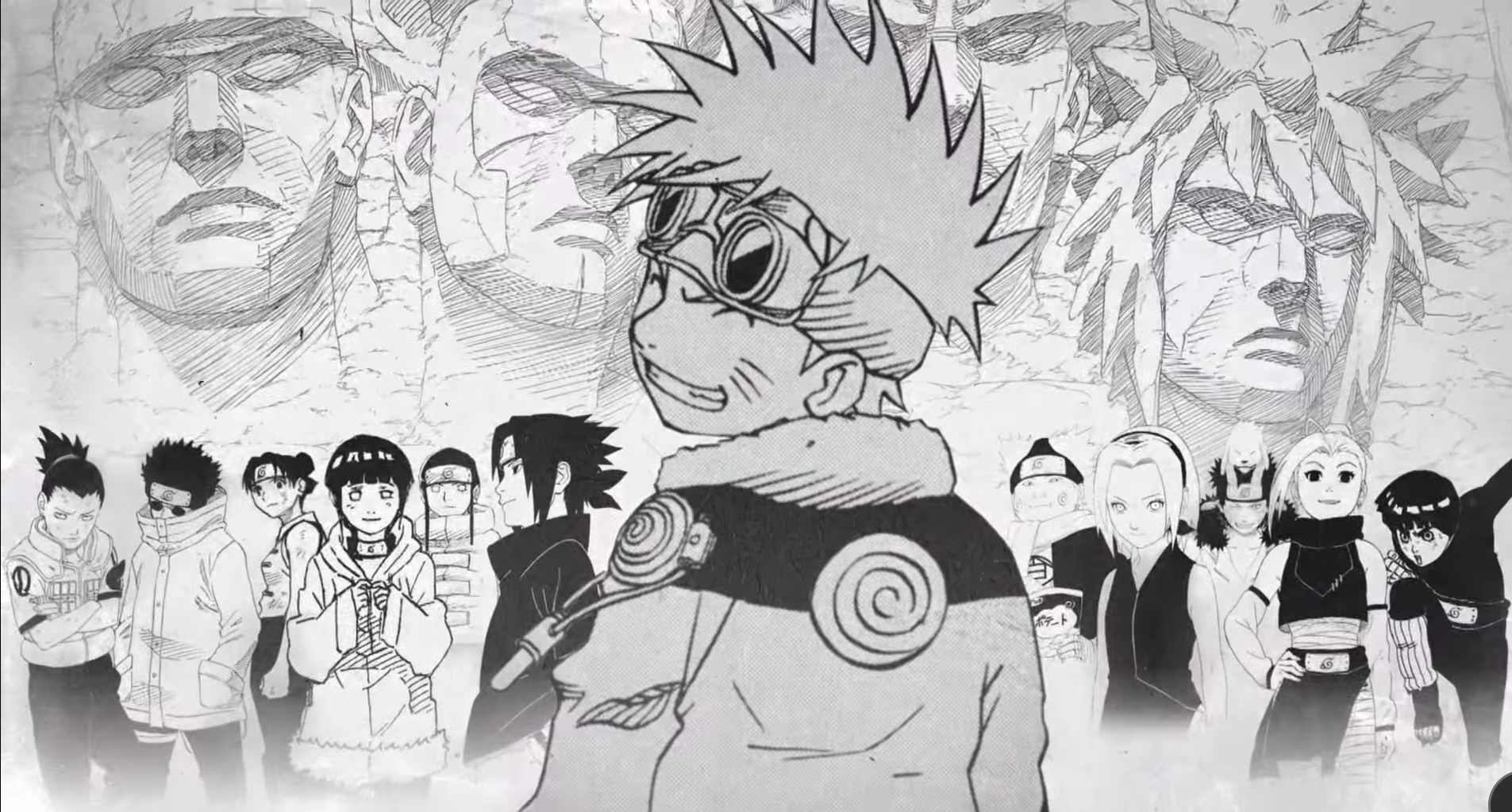 New Naruto anime likely to be announced at Jump Festa 2023